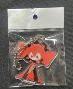 魔法少女まどか☆マギカ キーホルダー シャルロッテ べべ