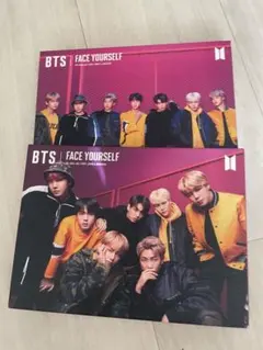 BTS FACE YOURSELF 通常版 CD