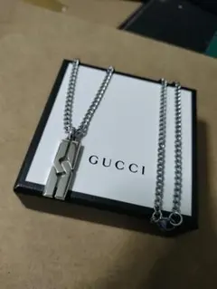 2025年最新】gucci ネックレス インフィニティの人気アイテム - メルカリ