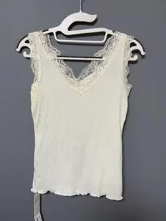 Heather 2wayレースタンクトップのサムネイル