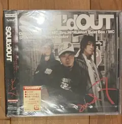 SOUL'd OUT and 7 初回生産限定盤 ステッカー付き - メルカリ