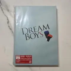 新品未使用】DREAM BOYS 通常盤 2024 - メルカリ
