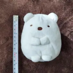 すみっコぐらし　しろくま　ぬいぐるみ　すみっこぐらし