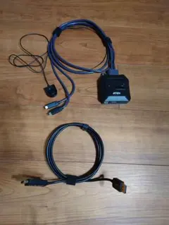 I-O DATA GV-USB3/HD キャプチャー本体 配線セット - メルカリ