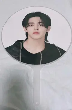 S.Coups スンチョル　クプス　うちわ FOLLOW