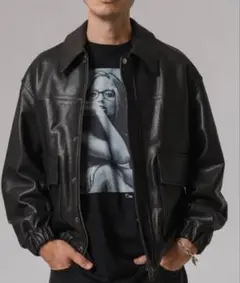 2025年最新】EDIFICE レザージャケット・ライダースの人気アイテム