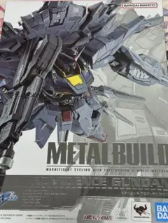 2026年最新】METAL BUILD プロヴィデンスガンダムの人気アイテム