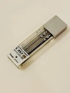 Pentel HI・POLYMER C357 0.3 0.5 0.7のサムネイル