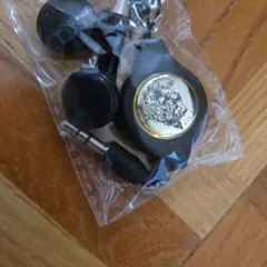 ファイナルファンタジー7クライシスコア イヤホン