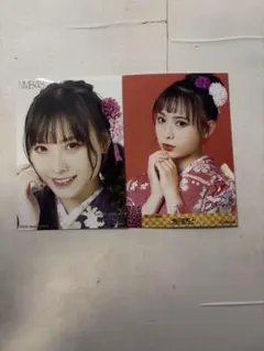 NMB48 ☆梅山恋和☆ 公式生写真 誰かのためにプロジェクト ライブ 送料