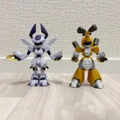 食玩　メダロット　パーフェクトコレクション　メタビー　ロクショウ　2個セット