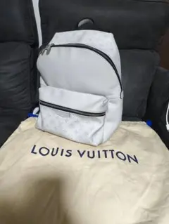 2026年最新】ルイヴィトンバックパックホワイトの人気アイテム - メルカリ