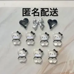 338 キティちゃん　ネイルパーツ