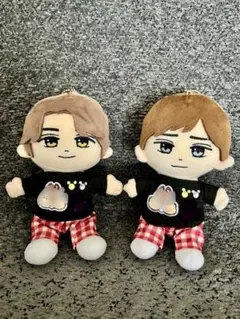 【p 】　はぴぬい服　キンプリ　リエラ　れんかいセット King & Prince キンプリ はぴぬい 衣装 服 オーダーページ