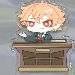 エース　魔法史　アクリルチャーム