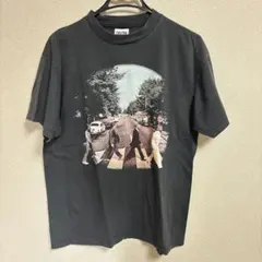 アメリカ製 Tultex ビートルズ ヴィンテージTシャツ XLサイズ