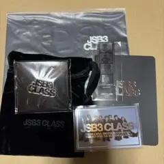 JSB3 CLASS グッズセット　NAOTO