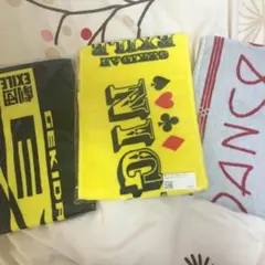 ラスト値下げ☆コメント必須！マフラータオルセット