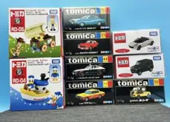 No22522502_【TOMICA LICENSE CARD】トミカカード8枚 - メルカリ