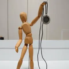 【未使用】ネックレス　エジプト　アンククロス