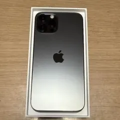 iPhone12Pro 128GB グラファイト　SIMフリー　本体のみ