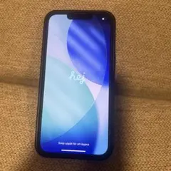 アメリカ購入 カメラ無音) iPhone 13 ミッドナイト