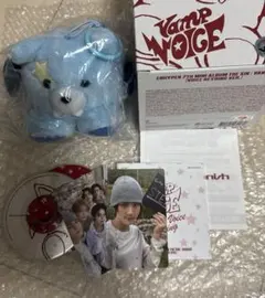 ENHYPEN THE SIN VANISH ボイスキーリング ジョンウォン