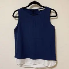 ZARA♡ノースリーブ トップス タンクトップ