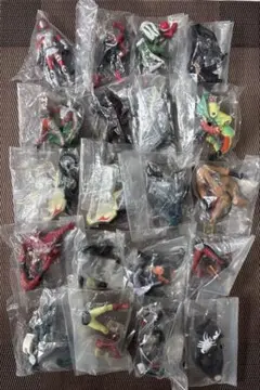 未開封 HGシリーズ 仮面ライダー 怪人 まとめ売り 20体 BANDAI