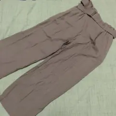 UNIQLO　カジュアルパンツ　М