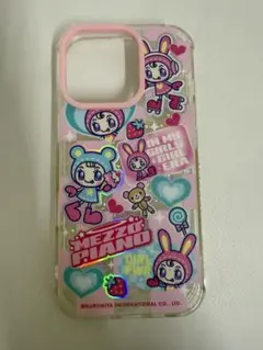 skinnydip メゾピアノ iPhone16proケース