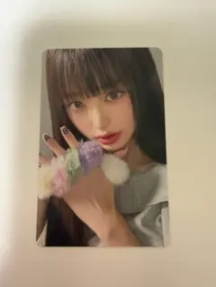 ive ウォニョン　トレカ　md revive