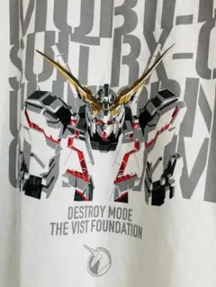 ガンダム tシャツ