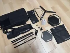 5050workshop キャンプギアセット - メルカリ