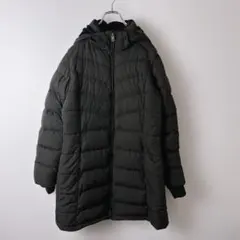 ノースフェイス　レディース　ダウンコート　ダウンジャケット　アウター　L 古着