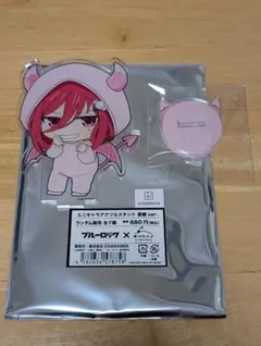 ブルーロック　悪魔　千切豹馬　ミニキャラアクリルスタンド