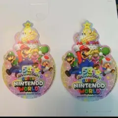 スーパーニンテンドーワールド