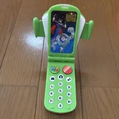 ディズニー　バズ・ライトイヤー　電話　おもちゃのサムネイル
