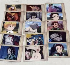鬼滅の刃　フォトカード　新品　未使用