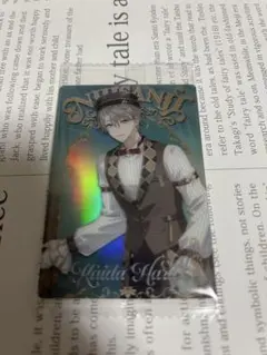 にじさんじ ウエハース 甲斐田晴 ②