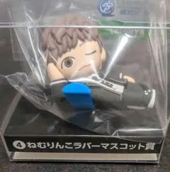 L'Arc エンタメくじ ねむりんこラバーマスコット tetsuya ラルク