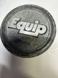 work ワーク　エクイップ　ホイール　Equip センターキャップ