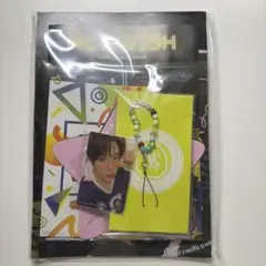 NCT WISH 2026 スペシャルブック セット シオン