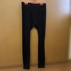 UNIQLO HEATTECH 黒 M
