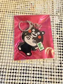 タクヤ Real? ご当地キーホルダー 熊本 限定　くまモン　超特急