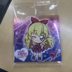 アイカツシールウエハース　星宮いちご　R