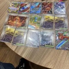 ポケモンカード まとめ売り 13枚セットスリーブ付きおまけ付き！