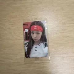 izna not just pretty ktown4u ジョンウン トレカ