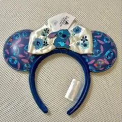 スティッチ エンジェル リロ カチューシャ ファンキャップ 上海ディズニー 香港