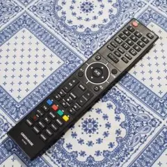GREENHOUSE　テレビリモコン　TV-RC3　電池蓋なしのサムネイル